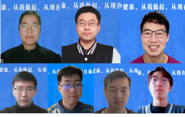 守护健康，从我做起，从现在做起