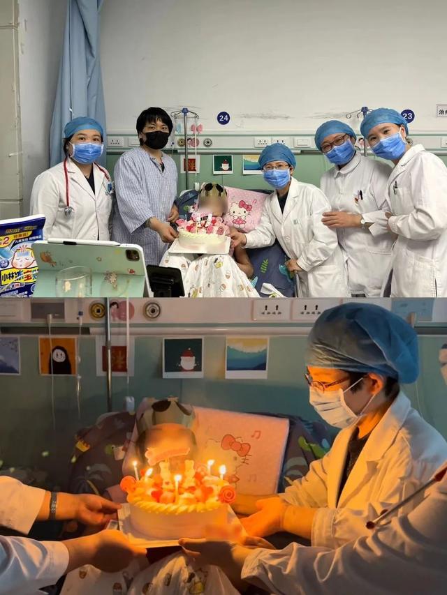 【医患温情】用温暖的双手传递爱心，打造有温度的科室