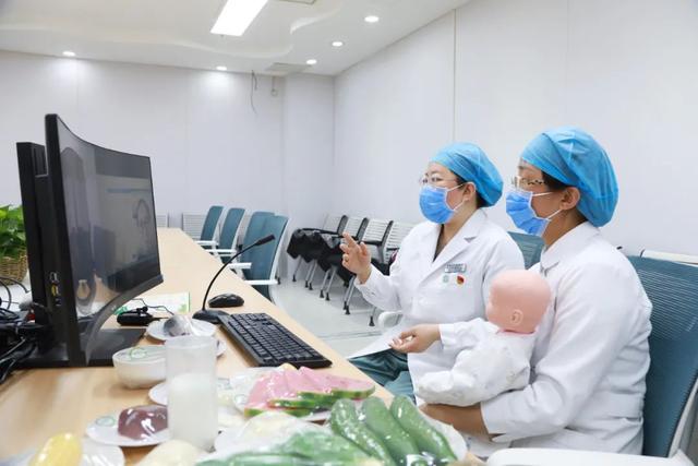 【动态】首儿所开设北京首个互联网医护联合门诊
