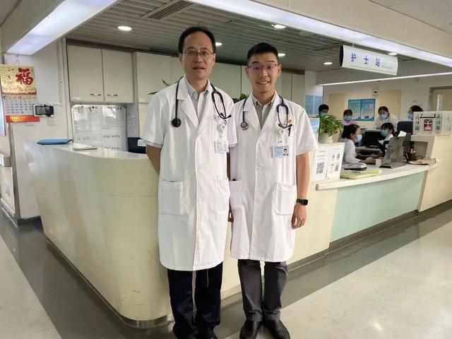 呼吸与危重症医学科？他一见钟情！