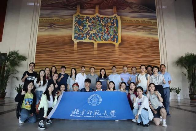 铸牢中华民族共同体意识！北师大教育实践团新疆和田行