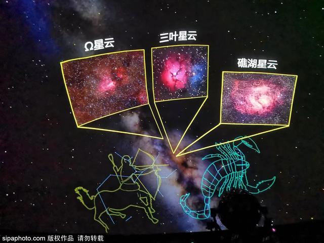 观天文学历史，看宝石感受大自然，这些博物<span id=