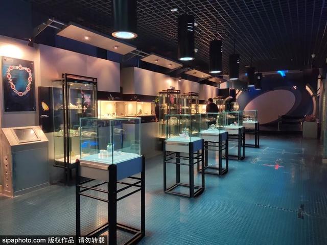 观天文学历史，看宝石感受大自然，这些博物馆地铁可直达！