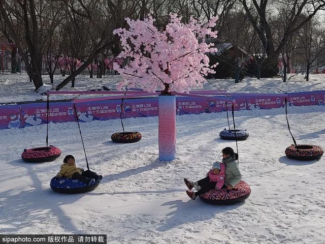 北京商场上新，周边还可以畅玩冰雪，和“逛街搭子”安排起来
