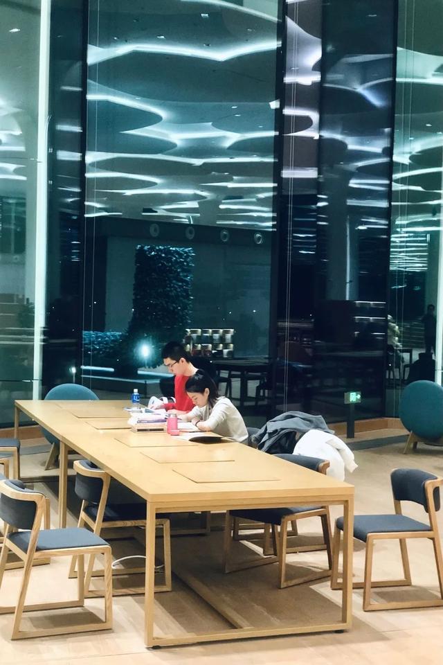 收藏！北京城市图书馆的正确打开方式！