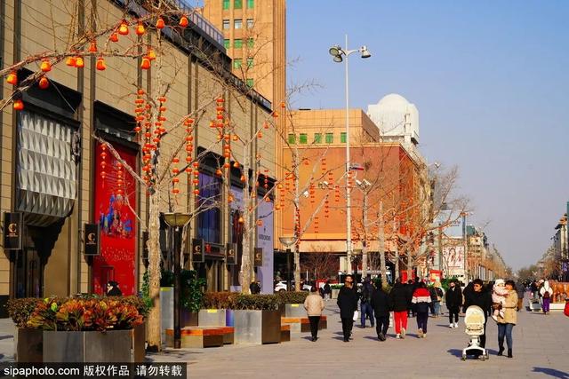 北京商场上新，周边还可以畅玩冰雪，和“逛街搭子”安排起来