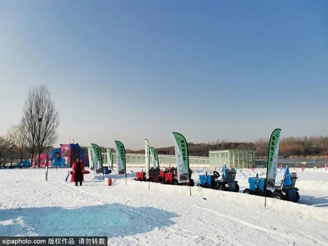 北京商场上新，周边还可以畅玩冰雪，和“逛街搭子”安排起来