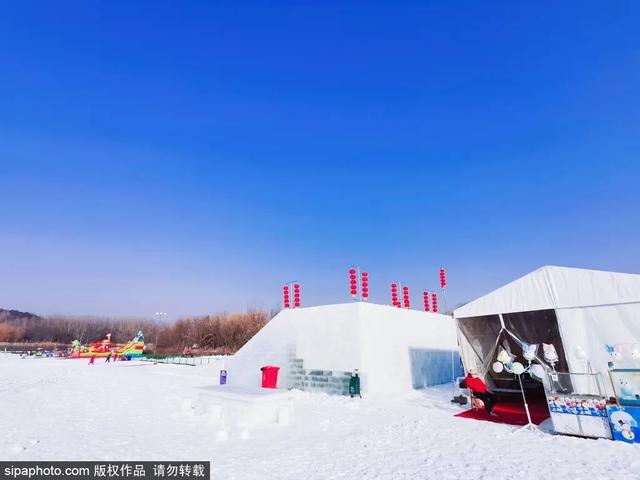 北京商场上新，周边还可以畅玩冰雪，和“逛街搭子”安排起来