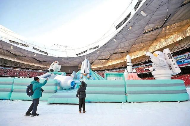 北京商场上新，周边还可以畅玩冰雪，和“逛街搭子”安排起来
