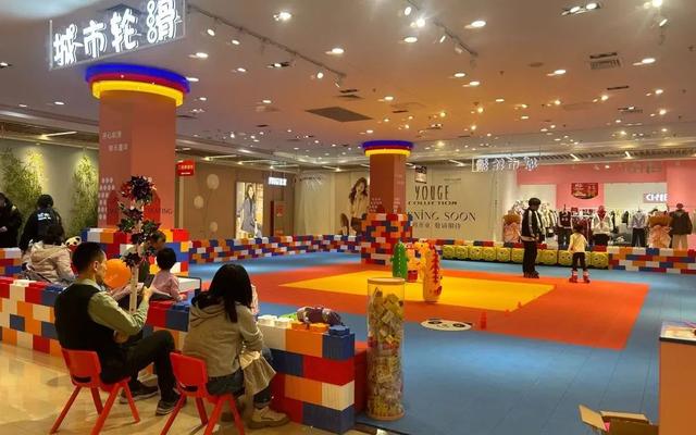 北京商场上新，周边还可以畅玩冰雪，和“逛街搭子”安排起来
