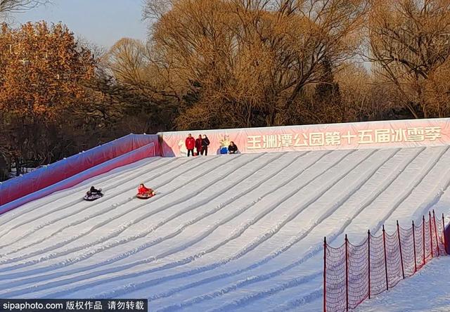 北京商场上新，周边还可以畅玩冰雪，和“逛街搭子”安排起来