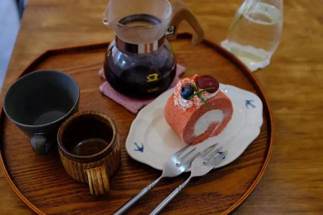京郊旅游，喝杯“村咖”放松一下