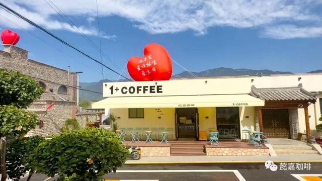 京郊旅游，喝杯“村咖”放松一下