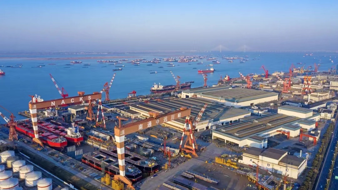 图片来源：南通发布