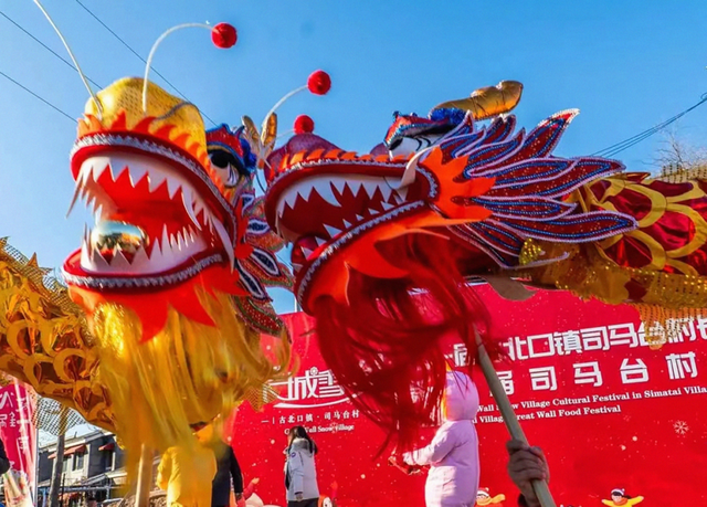 京郊过大年 | 流光溢彩赏灯会旅游线路推荐