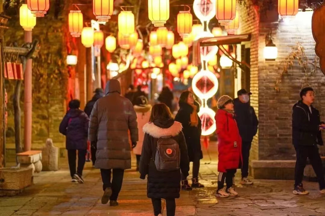 京郊过大年 | 流光溢彩赏灯会旅游线路推荐