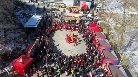欢乐春节 畅享京城 | 北京市将推出精品龙主题非遗产品陪您欢喜过大年