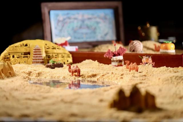 欢乐过大年 | 不止年夜饭！舞龙、舞狮、非遗体验......京城酒店年味儿十足