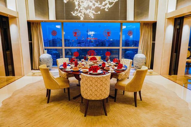 欢乐过大年 | 不止年夜饭！舞龙、舞狮、非遗体验......京城酒店年味儿十足