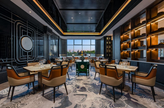 欢乐过大年 | 不止年夜饭！舞龙、舞狮、非遗体验......京城酒店年味儿十足