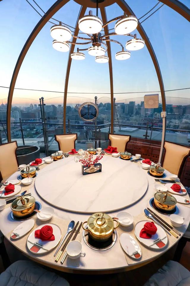 欢乐过大年 | 不止年夜饭！舞龙、舞狮、非遗体验......京城酒店年味儿十足