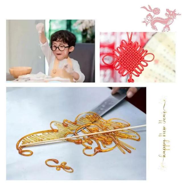 欢乐过大年 | 不止年夜饭！舞龙、舞狮、非遗体验......京城酒店年味儿十足