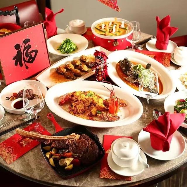 欢乐过大年 | 不止年夜饭！舞龙、舞狮、非遗体验......京城酒店年味儿十足