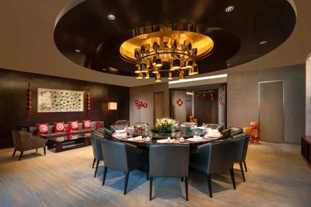 欢乐过大年 | 不止年夜饭！舞龙、舞狮、非遗体验......京城酒店年味儿十足