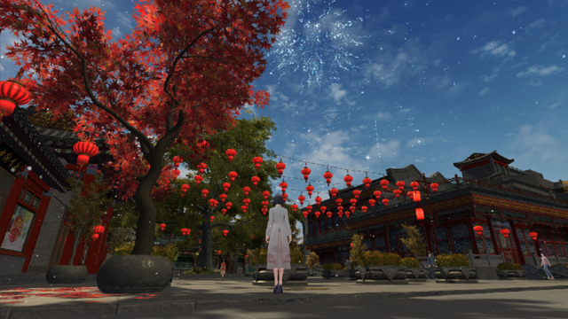 欢乐春节 畅享京城｜2024年精品文旅科技融合年味儿活动