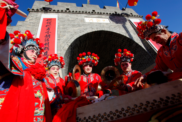 欢乐过大年 | 北京这些大集，年味儿太浓了！