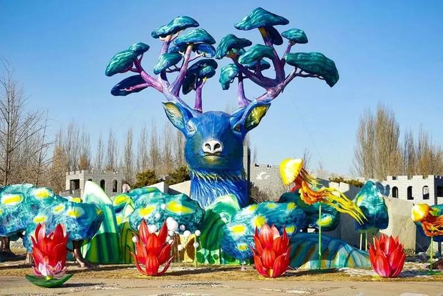 京郊过大年 | 来顺义，解锁年味儿密码