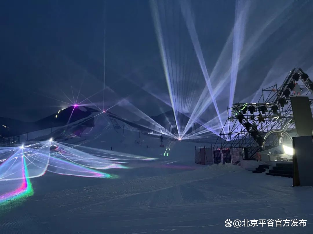 春节滑雪不远行,就来“渔阳新春雪地DJ狂欢之夜”!
