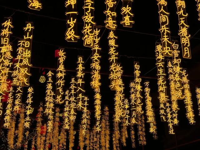 除夕 | 赏璀璨光影，迎龙年新春