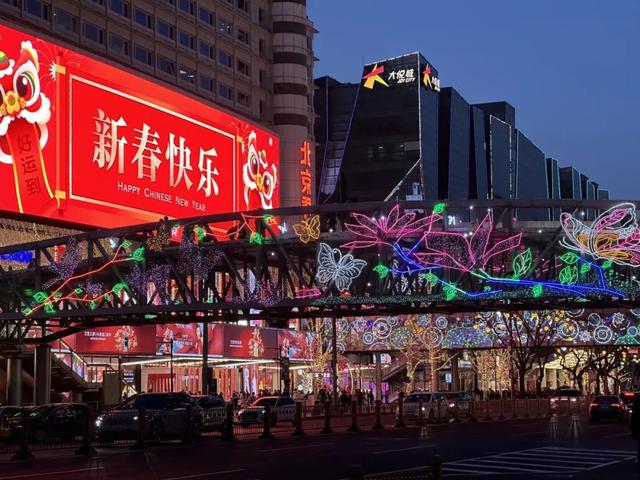 除夕 | 赏璀璨光影，迎龙年新春