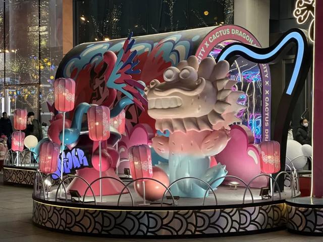 除夕 | 赏璀璨光影，迎龙年新春