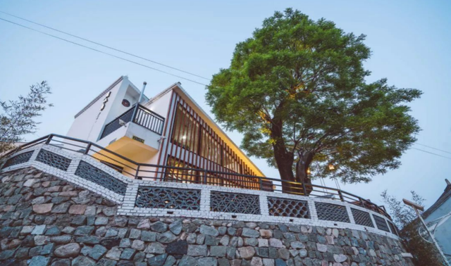 京郊过大年｜北京的年味拍了拍你！来怀柔区口头村登山祈福过大年
