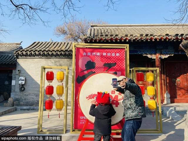 文化过大年 | 拜年啦！正月里的习俗指南，请查收