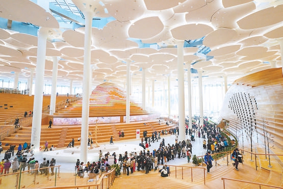 城市巷陌春色如许来一场龙年探春之旅感受北京独特春光