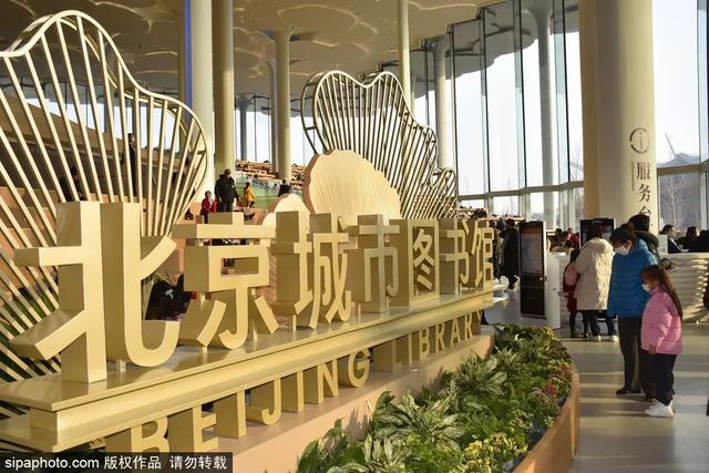 文化过大年｜假期最后一天，打卡公园里的宝藏书店