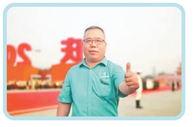 亲历者回访｜胡宪章：“总书记的嘱托让我们鼓足了干劲...