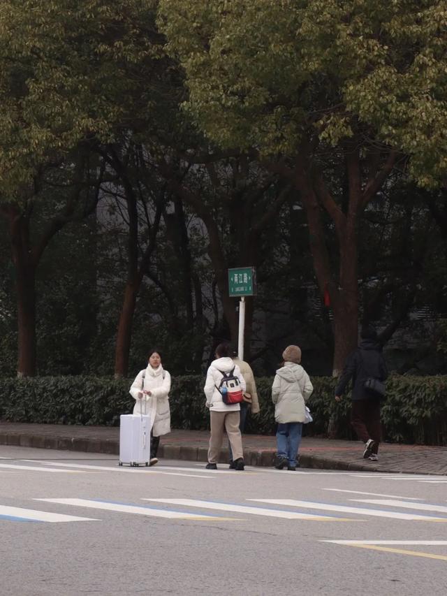 江南大学，我们回来啦！