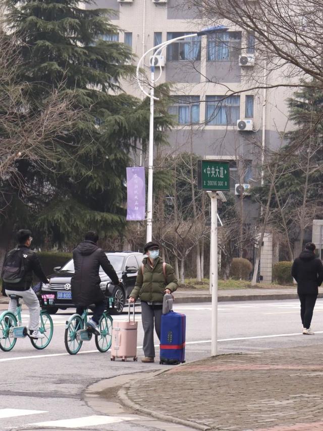 江南大学，我们回来啦！