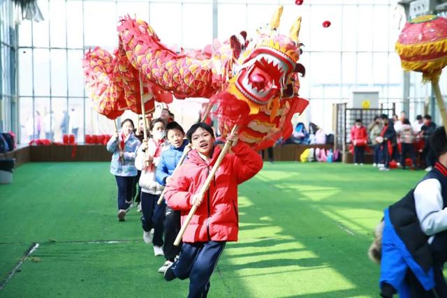 新学期“龙”重登场！北京160万名中小学生今日开学