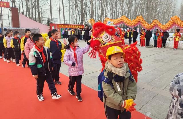 新学期“龙”重登场！北京160万名中小学生今日开学