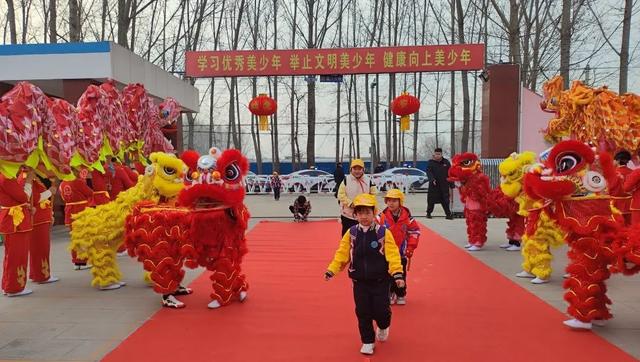 新学期“龙”重登场！北京160万名中小学生今日开学