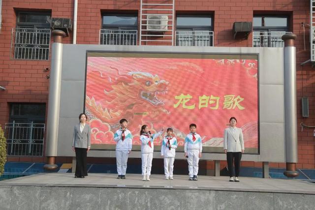 新学期“龙”重登场！北京160万名中小学生今日开学