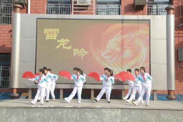 新学期“龙”重登场！北京160万名中小学生今日开学
