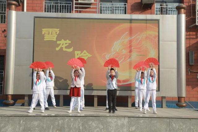 新学期“龙”重登场！北京160万名中小学生今日开学
