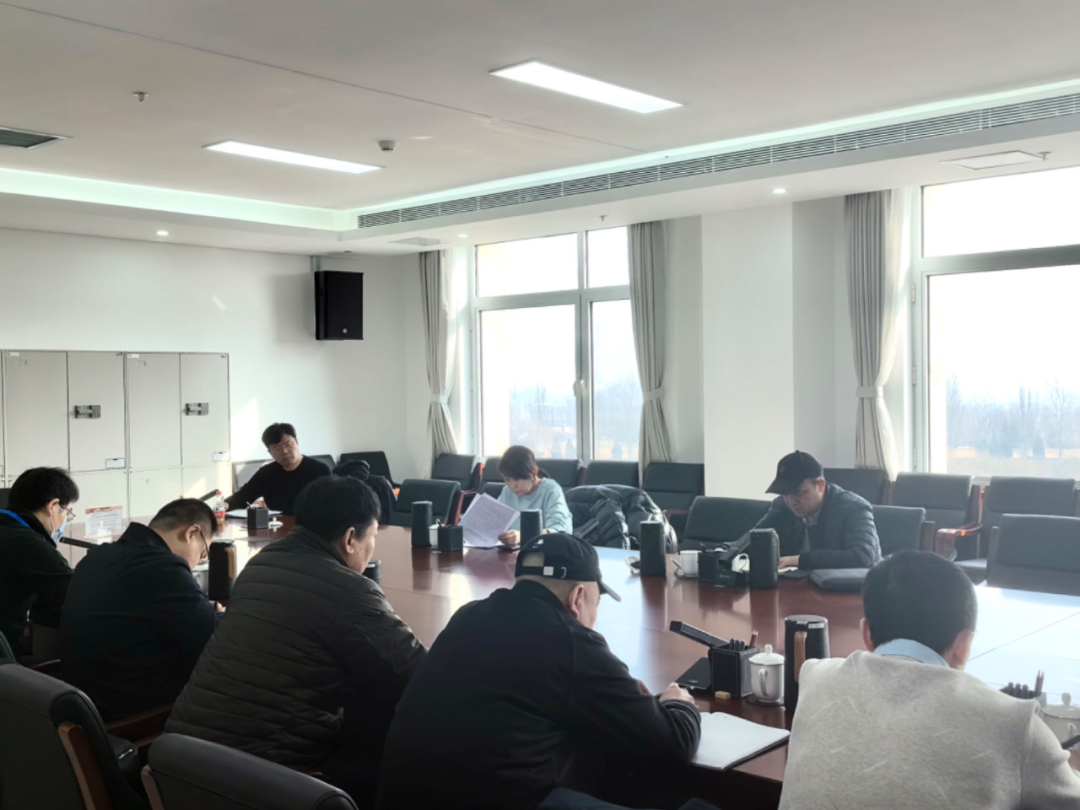 房山：研判案情提质量 总结部署促提升 