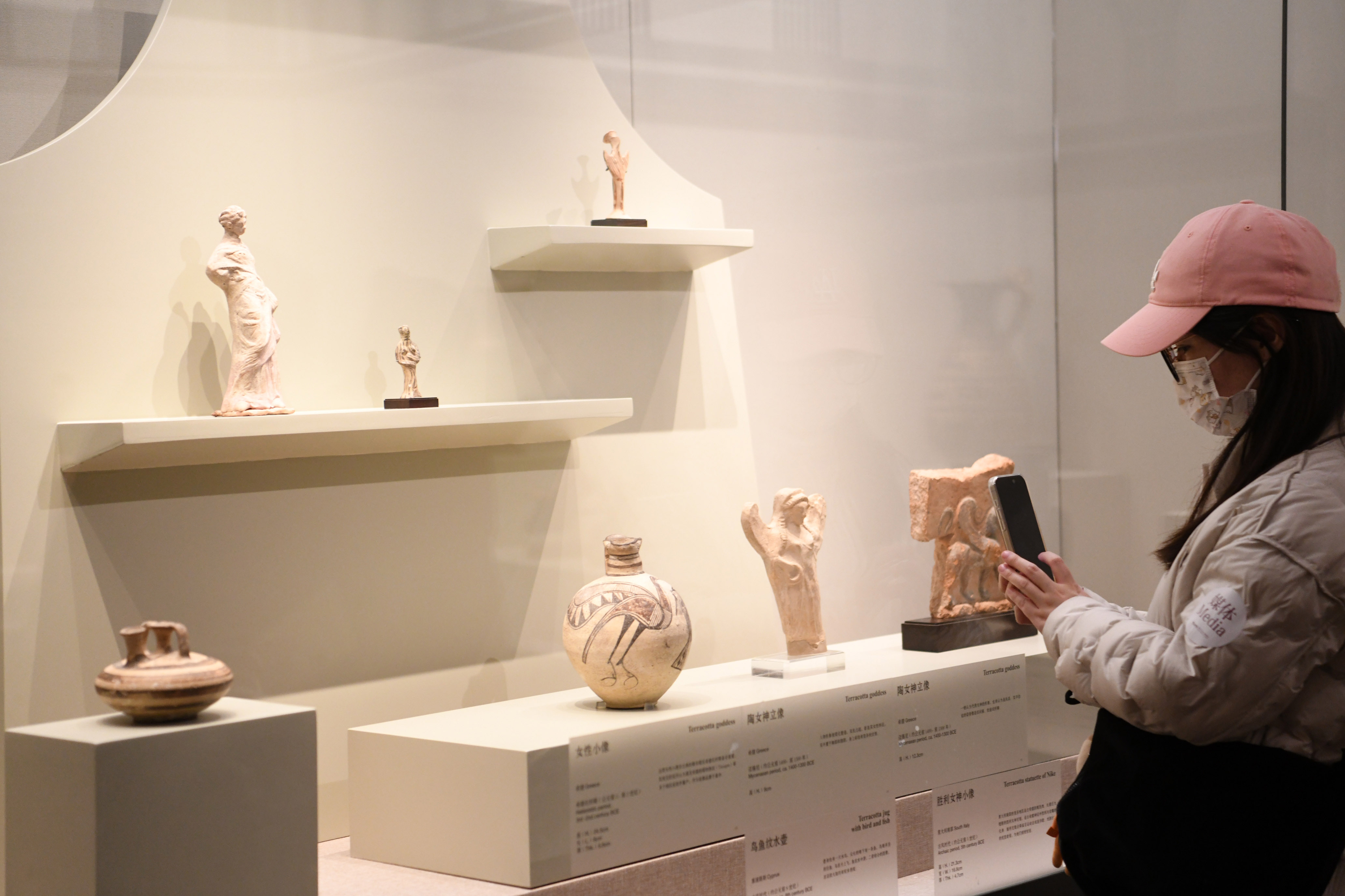 hgx240403-清华艺博馆“古代东西文明交流中的陶瓷艺术”特展2